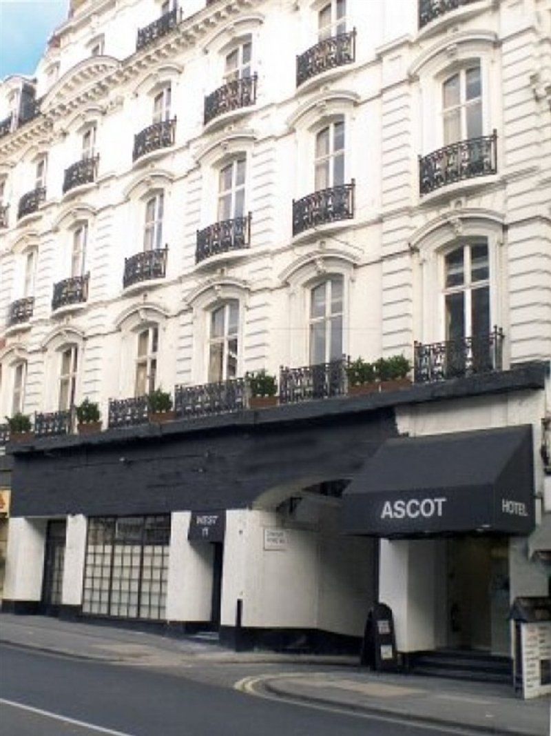 Ascot Hyde Park Hotel Londra Exterior foto